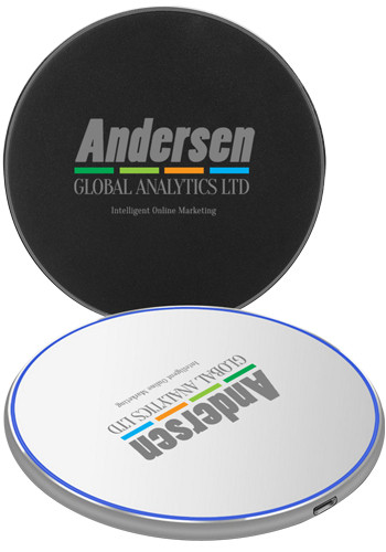 Slim Wireless Phone Charger