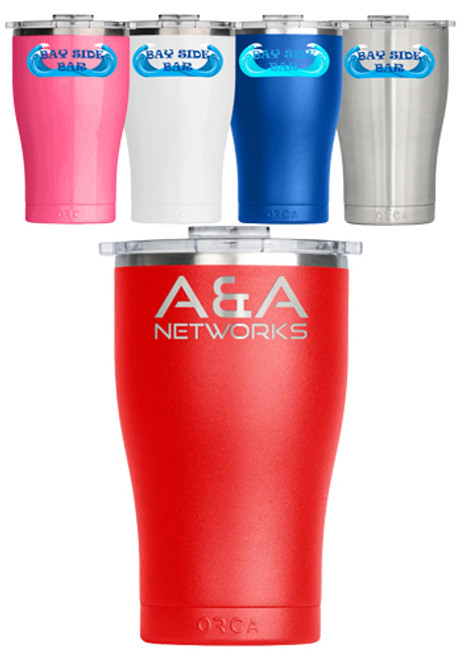 22 oz ORCA® Insulated Chaser Tumbler