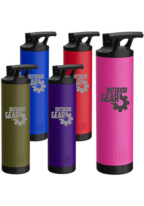 24 oz Wyld Gear® Vacuum Insulated Mag Bottle