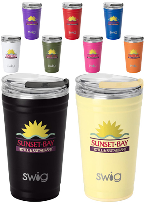 24 oz SWIG® Stainless Steel Insulated Party Cup