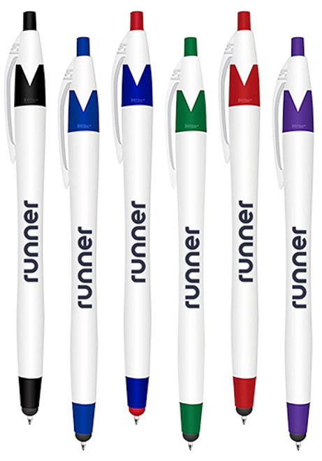iWriter® Silhouette Retractable Ball Point Pen