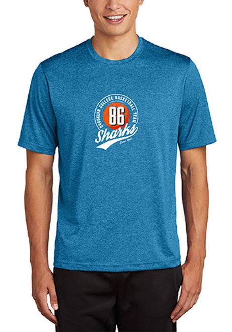 Sport-Tek® Heather Contender™ Tees Sport-Tek® Heather Contender™ Tees
