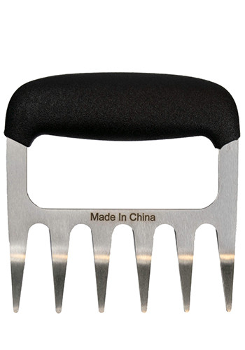 Stainless Steel BBQ Meat Claws Set