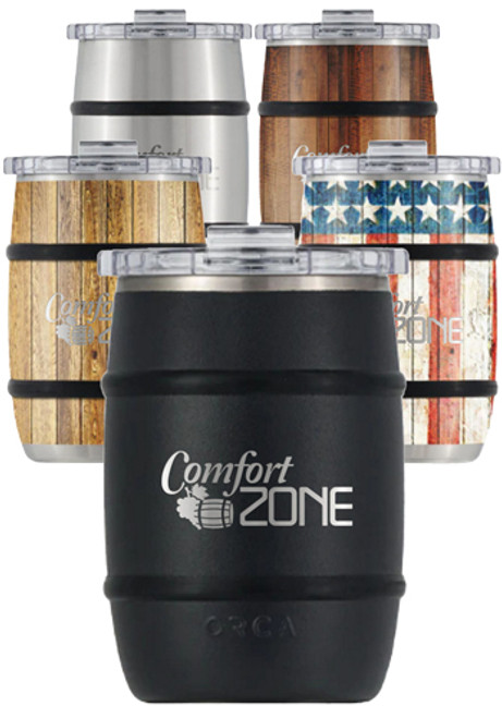 12 oz ORCA® Insulated Chaser Tumbler