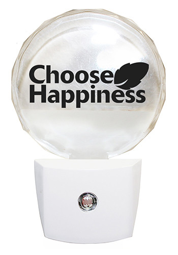 Circle LED Night Light