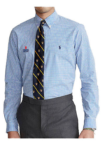 Polo Ralph Lauren Classic Fit Poplin Sport Shirt