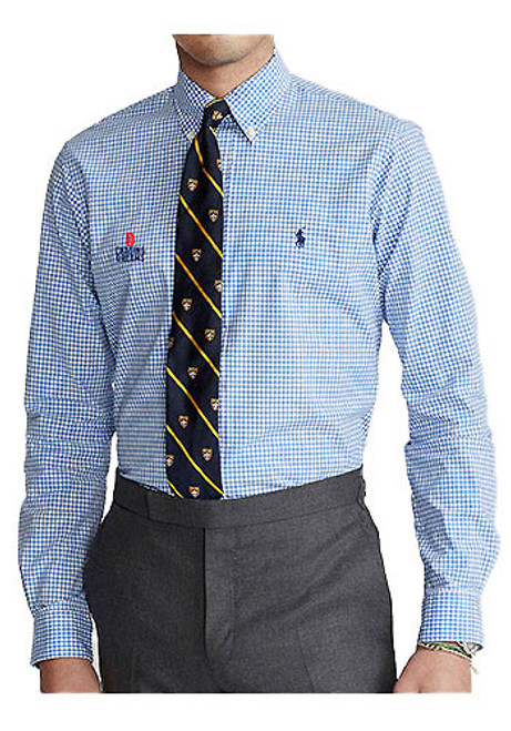 Polo Ralph Lauren Classic Fit Poplin Sport Shirt Polo Ralph Lauren Classic Fit Poplin Sport Shirt