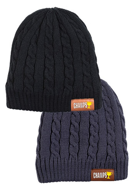 The Cozy Cable Knit Beanie