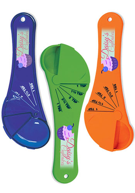5-In-One Measuring Spoon 5-In-One Measuring Spoon