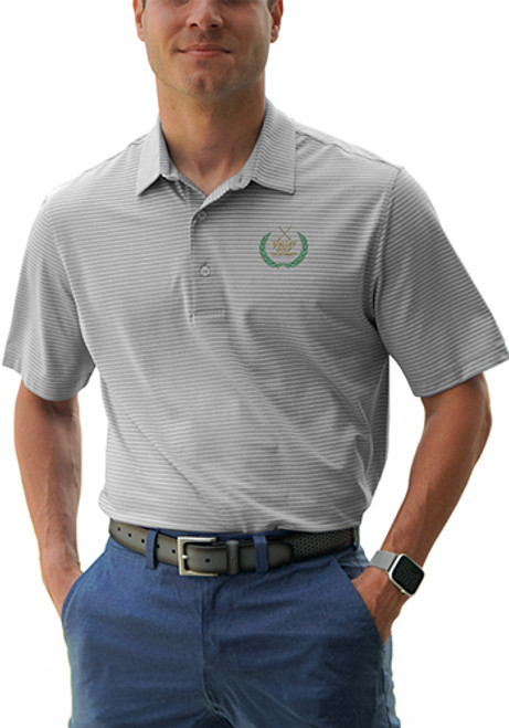 Greg Norman Freedom Micro Pique Stripe Greg Norman Freedom Micro Pique Stripe