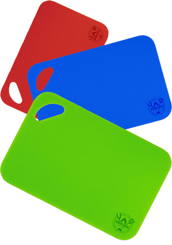 Mini Flexible Cutting Board