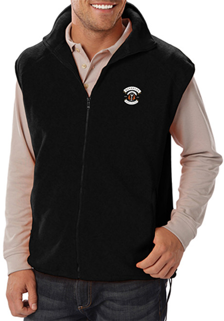 Blue Generation Adult Polar Fleece Vests