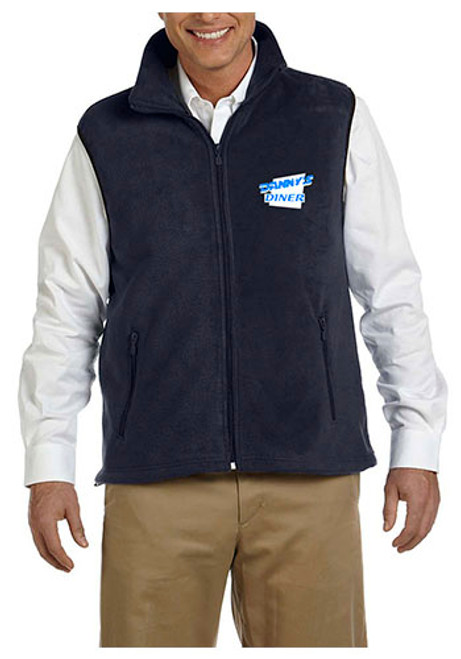 Harriton Fleece Vests Harriton Fleece Vests