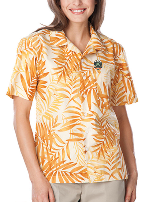 Blue Generation Adult Tonal Print Camp Shirts Blue Generation Adult Tonal Print Camp Shirts