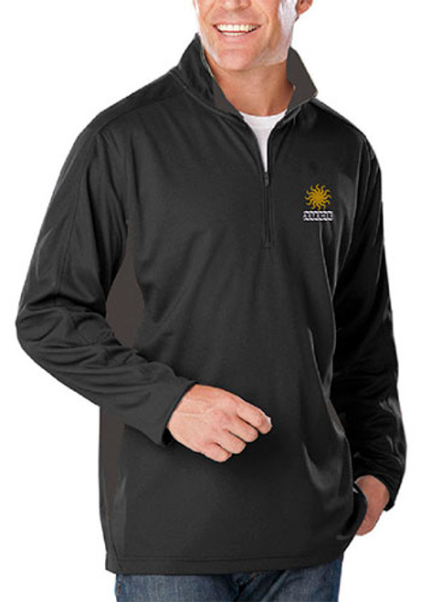 Blue Generation Mens Moisture Wicking Pullovers