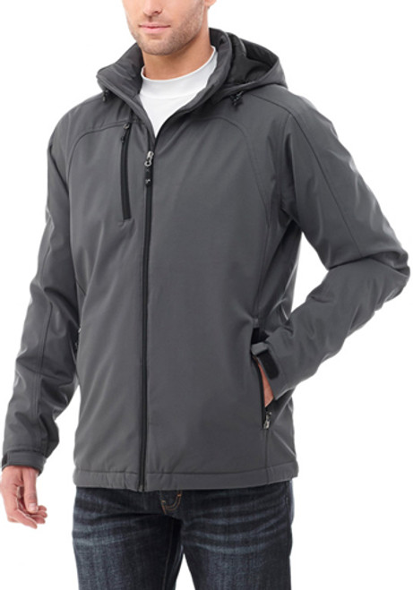 Men's Bryce Insulated Softshell Jackets