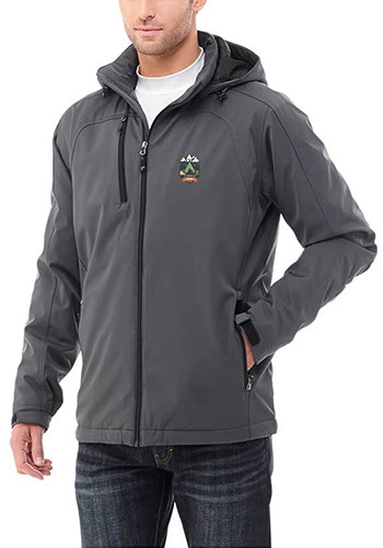 Men's Bryce Insulated Softshell Jackets