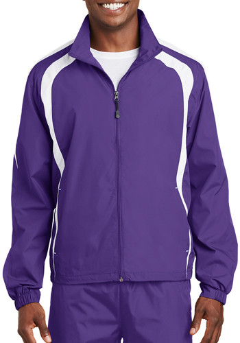 Sport-Tek Colorblock Raglan Jackets