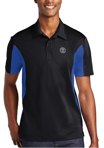 Sport-Tek Side Blocked Micropique Sport-Wick Polos