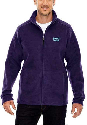 Ash City Core 365 Men's Journey Fleece Jackets