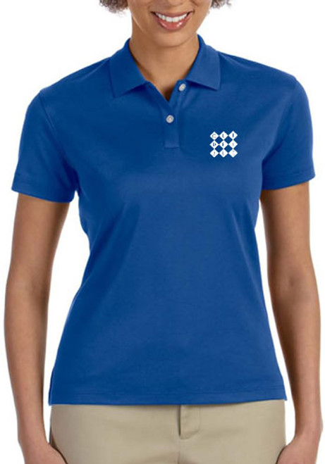 Devon & Jones Ladies' Jet Pique Polo Shirts