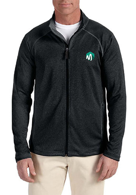 Devon & Jones Men's Stretch Shell Full-Zip Jackets