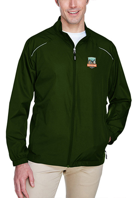 Ash City Men's Motivate Unlined Lightweight Jackets