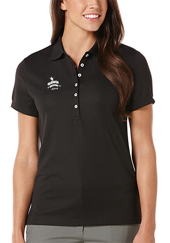 Callaway Ladies Ottoman Polo Shirts