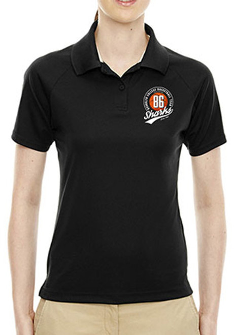 Ash City Extreme Eperformance Ladies' Piqué Polo Shirts Ash City Extreme Eperformance Ladies' Piqué Polo Shirts