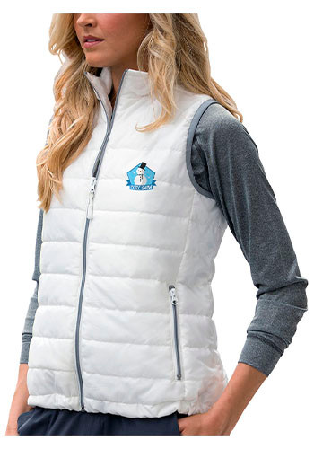 Women's Apex Compressible Quilted Vests