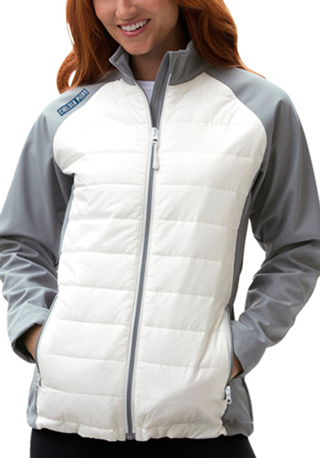Women’s Hybrid Jackets