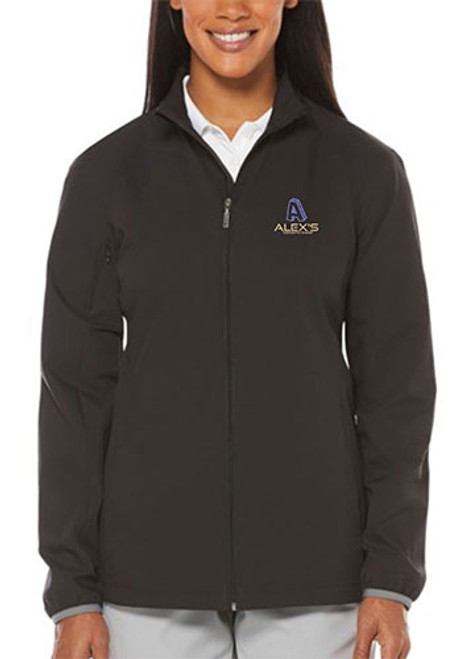 Callaway Ladies' Full-Zip Wind Jackets