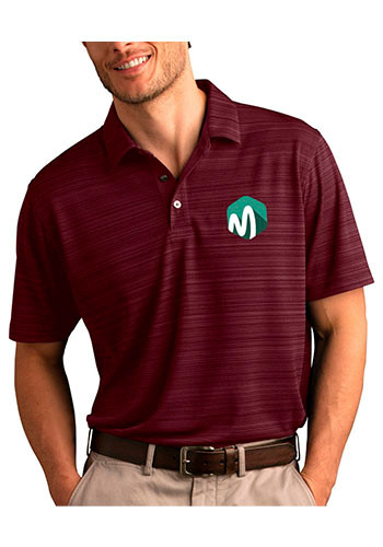 Vansport Strata Textured Polos