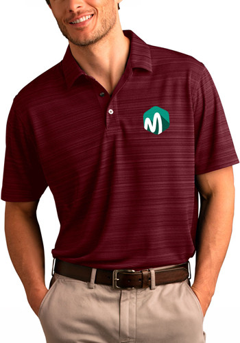 Vansport Strata Textured Polos
