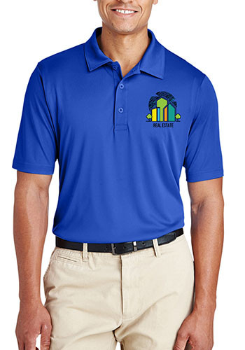Team 365 Mens Zone Performance Polos