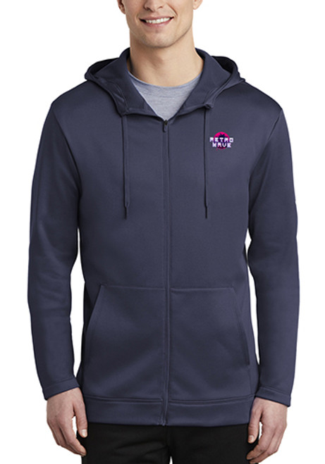 Nike Therma-FIT Full-Zip Fleece Hoodies