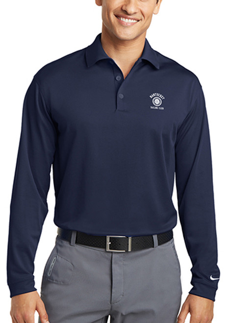Nike Tall Long Sleeve Dri FIT Stretch Tech Polos Nike Tall Long Sleeve Dri FIT Stretch Tech Polos