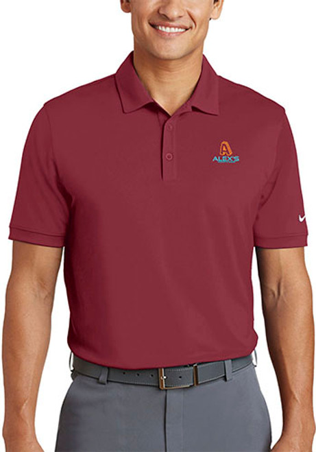 Nike Dri FIT Players Modern Fit Polos