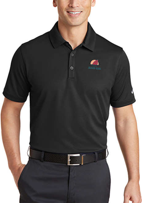 Nike Dri FIT Solid Icon Pique Modern Fit Polos