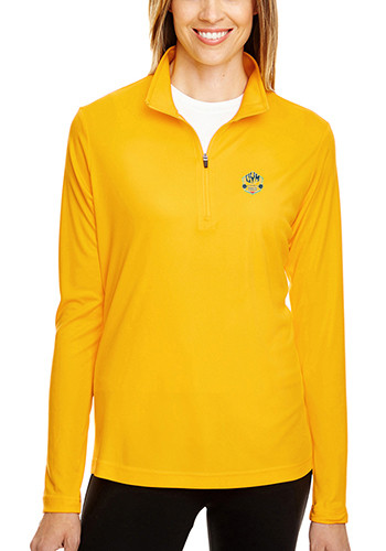 Team 365 Ladies Zone Performance Quarter-Zip
