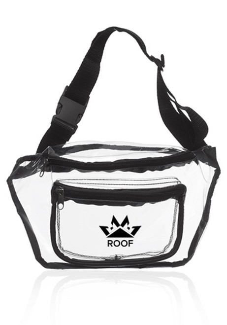 Discover Clear Fanny Packs