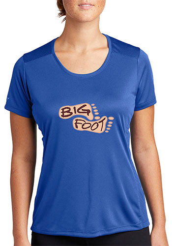 Sport-Tek PosiCharge Ladies Elevate Shirts