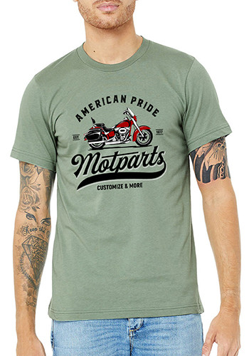 Bella Canvas Unisex Jersey Short Sleeve Tee