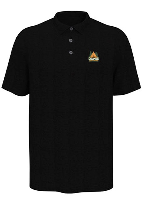 Perry Ellis Men's Classic Polo Shirt