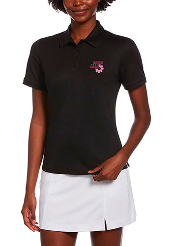 Original Penguin Ladies Solid Polo Shirt