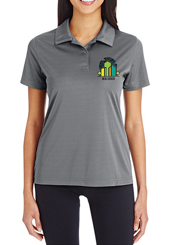 Team 365 Ladies Zone Performance Polo Shirt