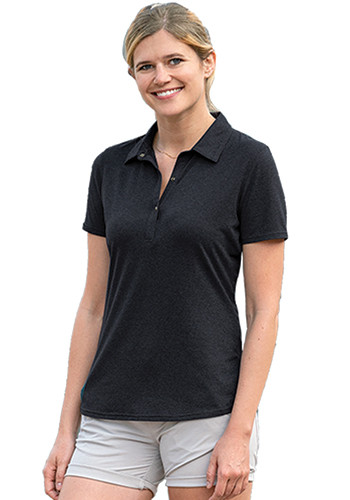 Vansport Women's Planet Polo Shirt