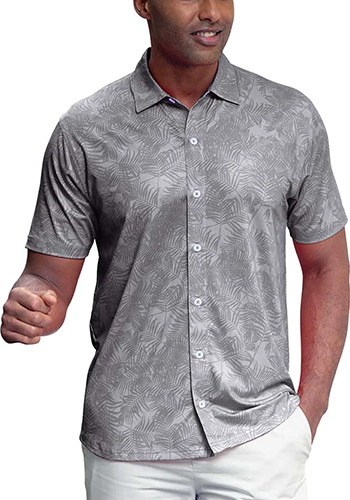 Vansport Men's Pro Maui Shirt