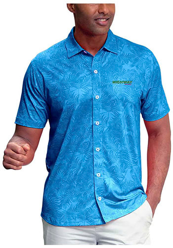 Vansport Men's Pro Maui Shirt