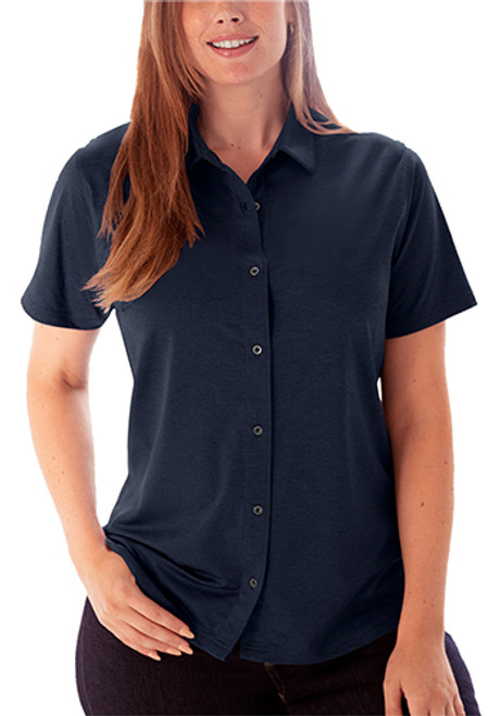 Women's Vansport Pro Ventura Polo Women's Vansport Pro Ventura Polo